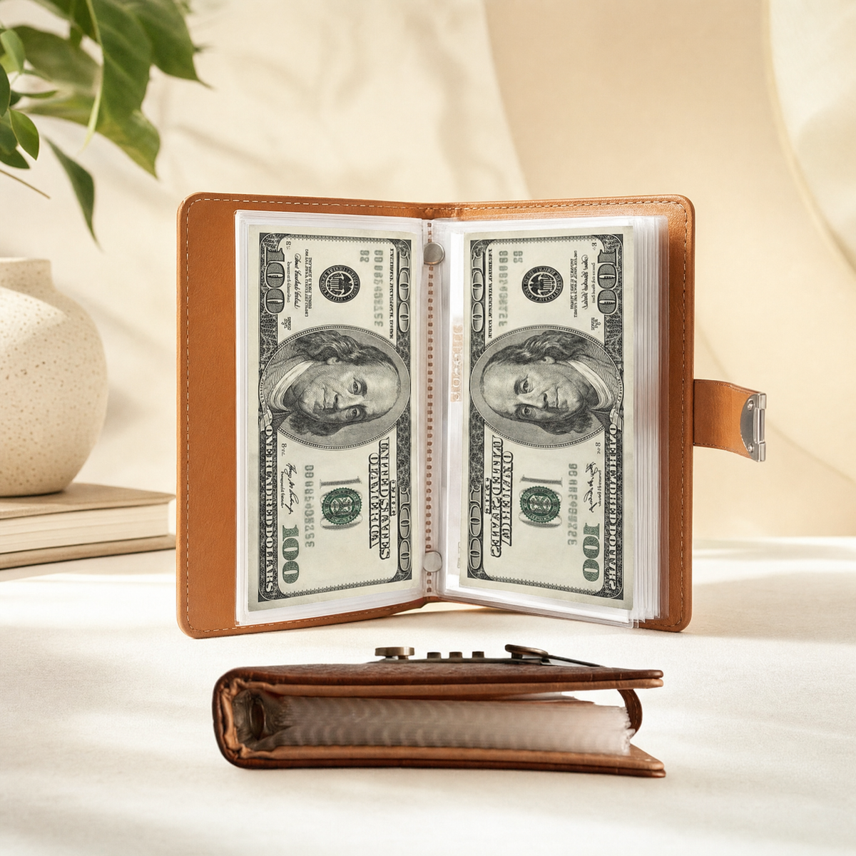 Libro de Ahorro con Candado