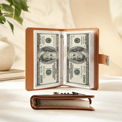 Libro de Ahorro con Candado